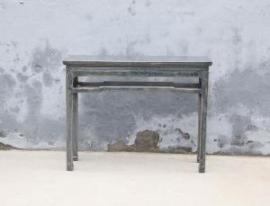 Pair of console tables